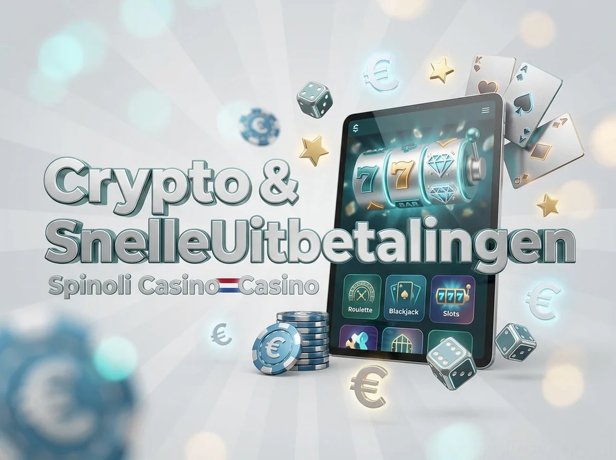 Crypto & SnelleUitbetalingen