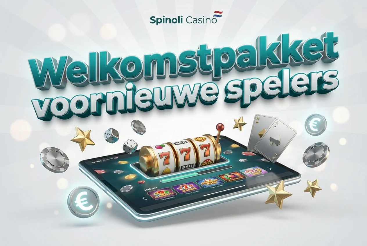 Welkomstpakket voornieuwe spelers